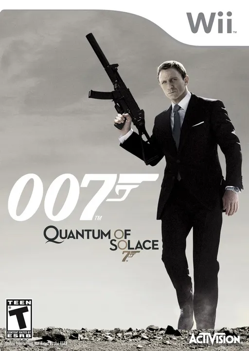 007 - Quantum of Solace (USA) (En,Fr)